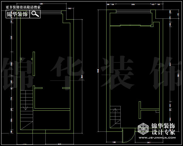 德盈國際廣場B1戶型52平米  戶型